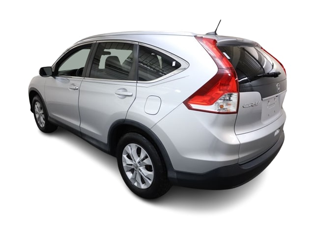 2014 Honda CR-V EX-L 4