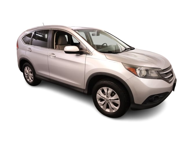 2014 Honda CR-V EX-L 25