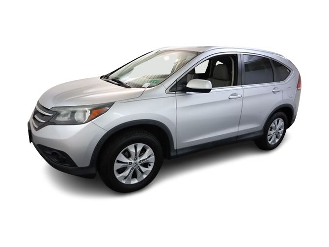 2014 Honda CR-V EX-L 3