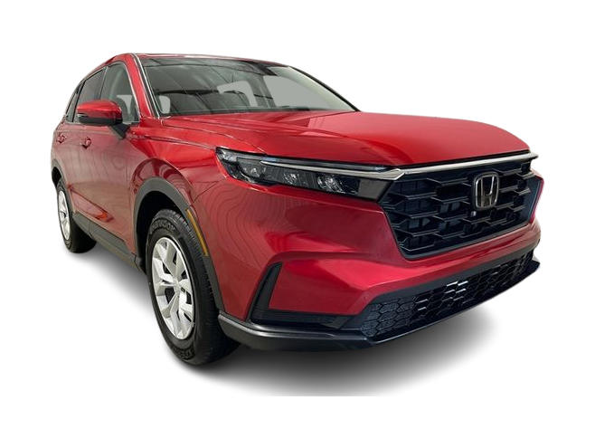 Thumbnail: 2026 Honda CR-V - 19
