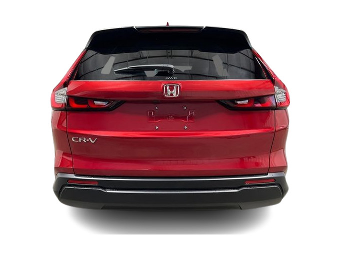 Thumbnail: 2026 Honda CR-V - 5