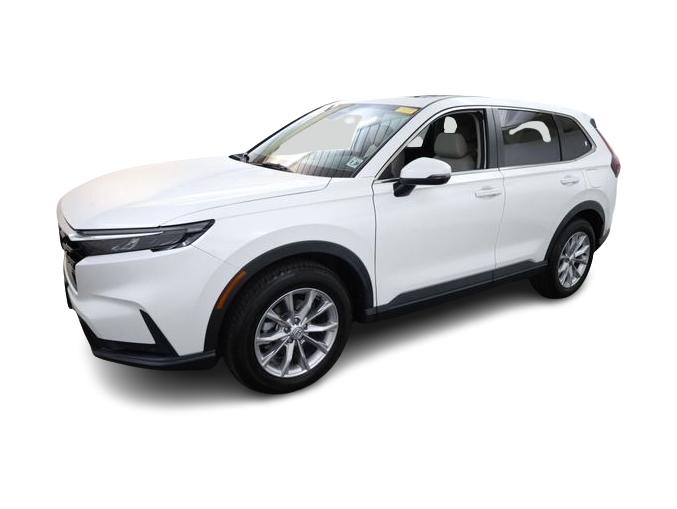 Thumbnail: 2024 Honda CR-V - 3