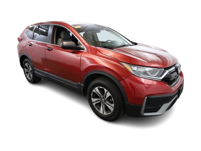 2020 Honda CR-V LX 25