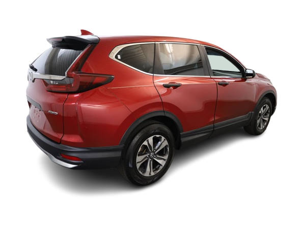 2020 Honda CR-V LX 23