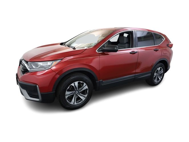 2020 Honda CR-V LX 3