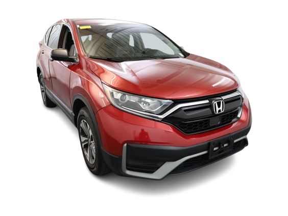 2020 Honda CR-V LX 26