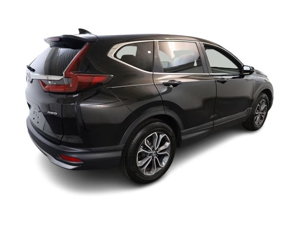 2021 Honda CR-V EX 23