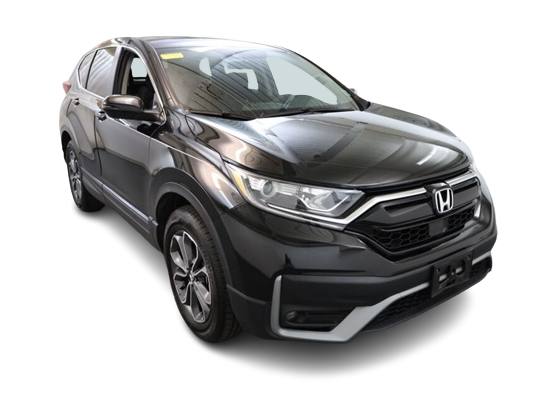 2021 Honda CR-V EX 26