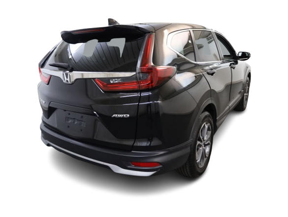 2021 Honda CR-V EX 22