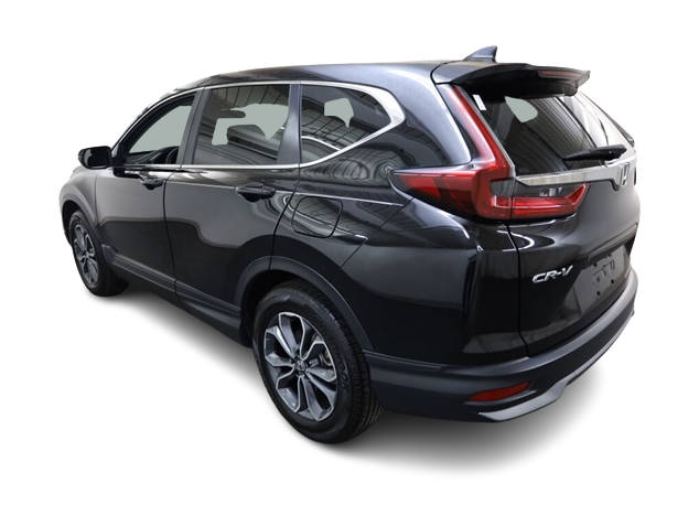 2021 Honda CR-V EX 4