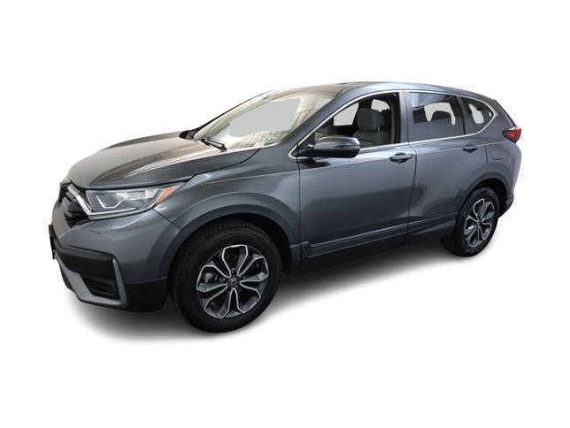 2022 Honda CR-V EX 3