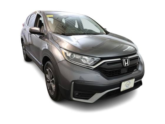 2022 Honda CR-V EX 26