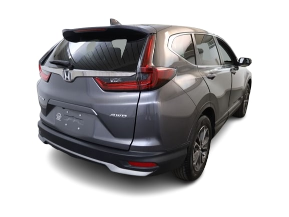 2022 Honda CR-V EX 22
