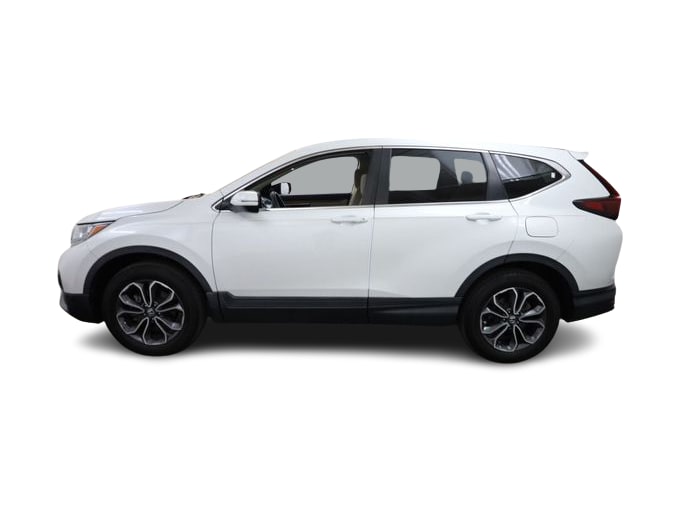 Thumbnail: 2021 Honda CR-V - 3