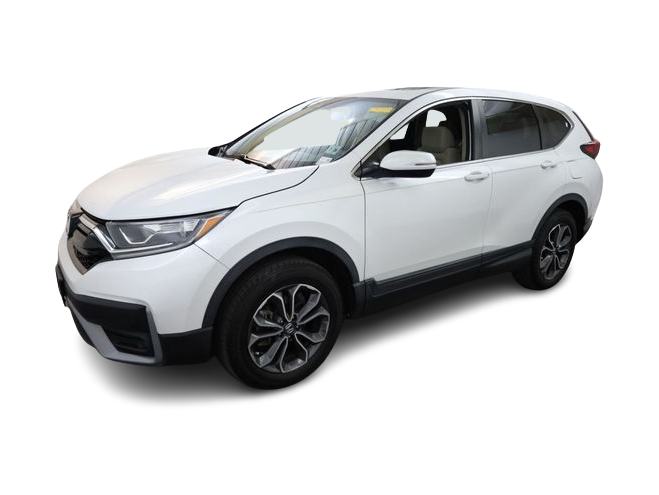 Thumbnail: 2021 Honda CR-V - 20