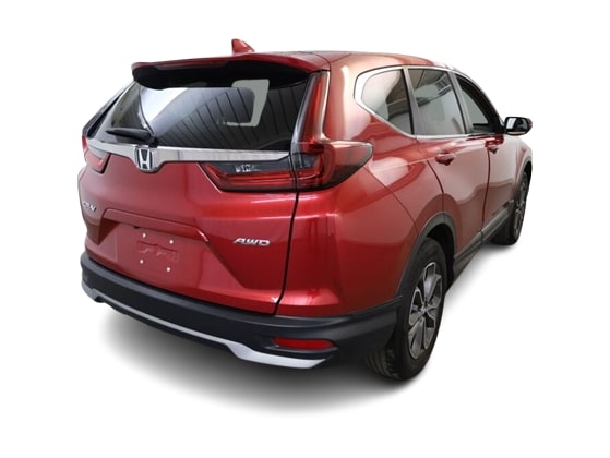 2022 Honda CR-V EX 22