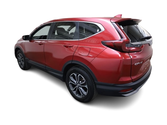 2022 Honda CR-V EX 4