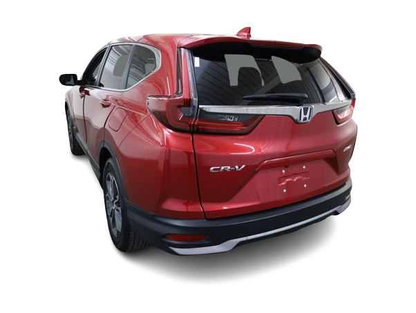 2022 Honda CR-V EX 21