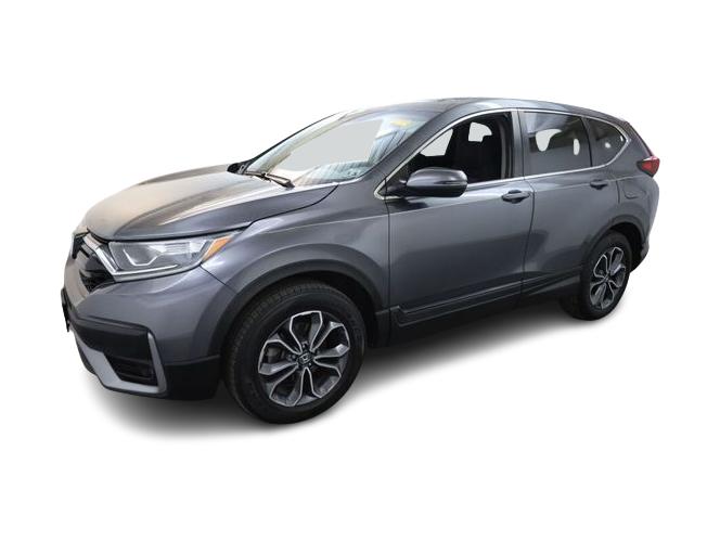 Thumbnail: 2021 Honda CR-V - 20
