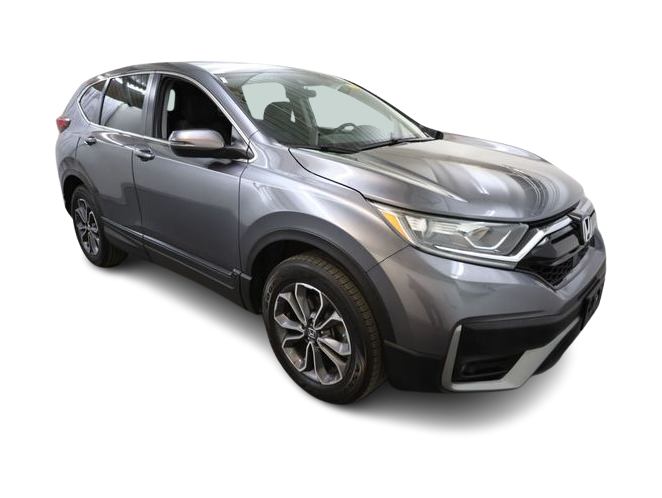 Thumbnail: 2021 Honda CR-V - 25