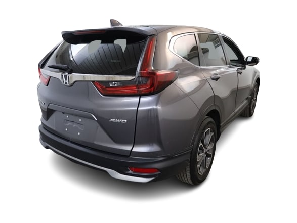 2022 Honda CR-V EX 22