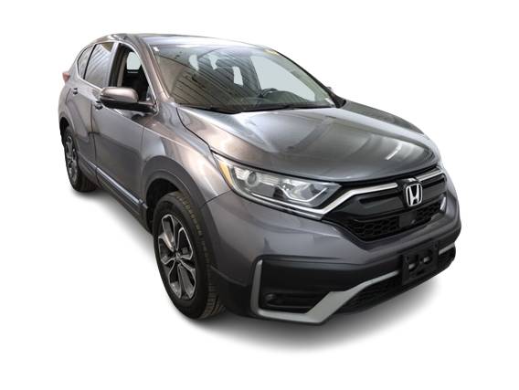 2022 Honda CR-V EX 26