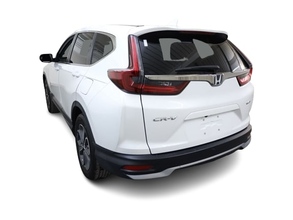 2022 Honda CR-V EX 21