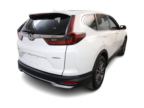 2022 Honda CR-V EX 22