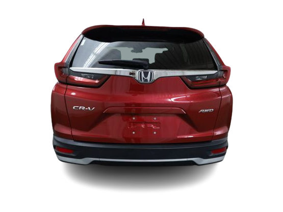 Thumbnail: 2021 Honda CR-V - 5