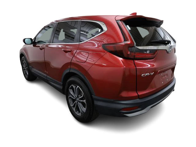 Thumbnail: 2021 Honda CR-V - 4
