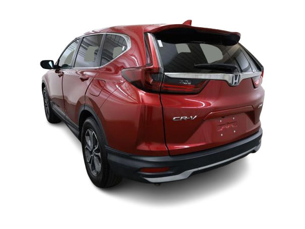 Thumbnail: 2021 Honda CR-V - 21