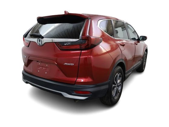 Thumbnail: 2021 Honda CR-V - 22