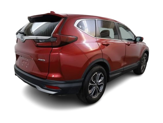 Thumbnail: 2021 Honda CR-V - 23