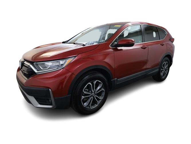 Thumbnail: 2021 Honda CR-V - 20