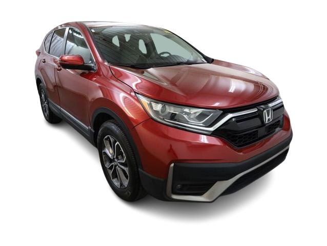 Thumbnail: 2021 Honda CR-V - 26