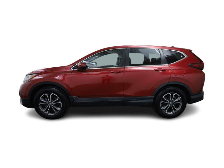Thumbnail: 2021 Honda CR-V - 3