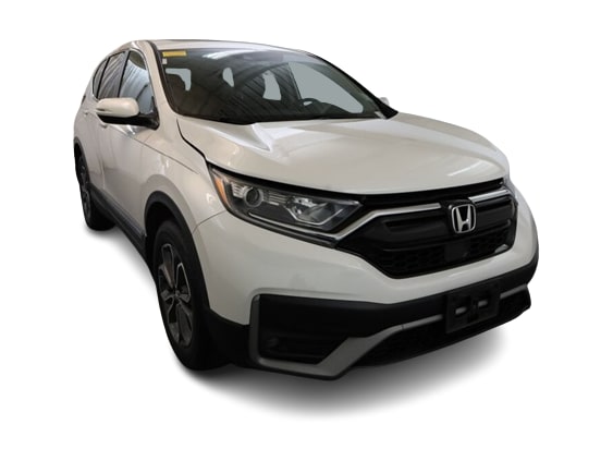 2022 Honda CR-V EX-L 24