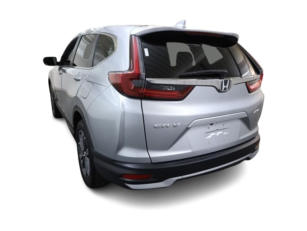 2022 Honda CR-V EX-L 21