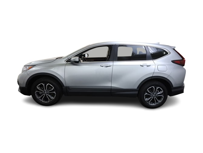 2022 Honda CR-V EX-L 3