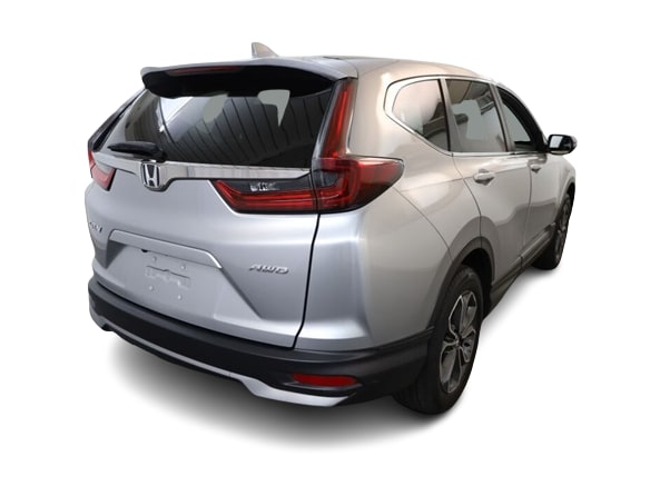 2022 Honda CR-V EX-L 22