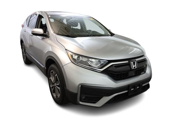 2022 Honda CR-V EX-L 26