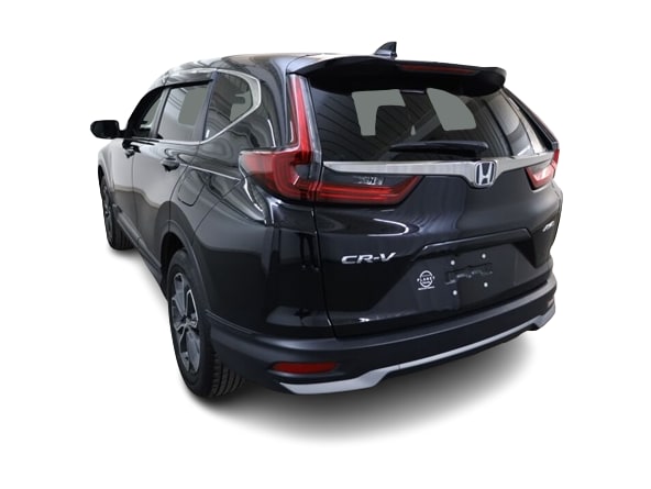 2022 Honda CR-V EX-L 21