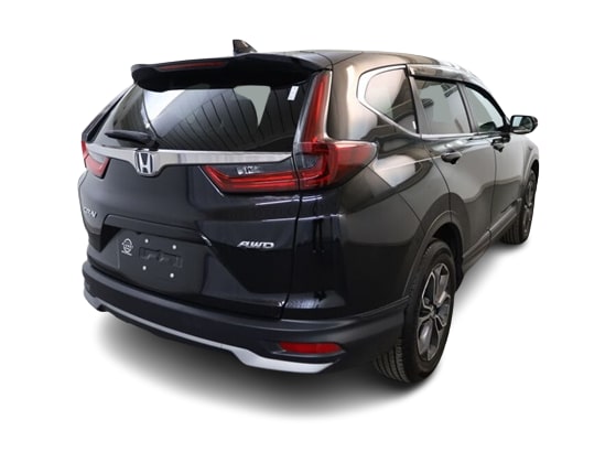 2022 Honda CR-V EX-L 22