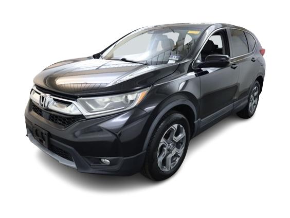 Used 2017 Honda CR-V EX-L with VIN 2HKRW2H83HH625180 for sale in Casper, WY
