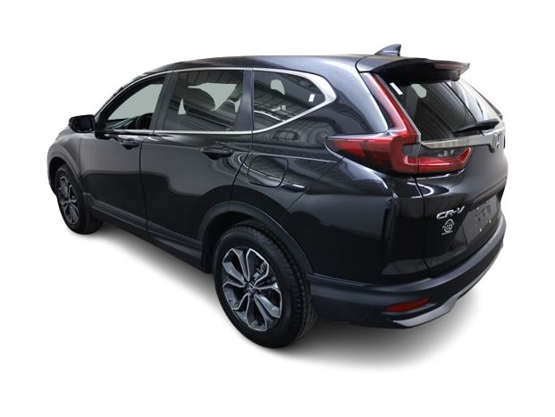 2022 Honda CR-V EX-L 4