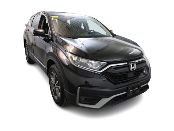 2022 Honda CR-V EX-L 26