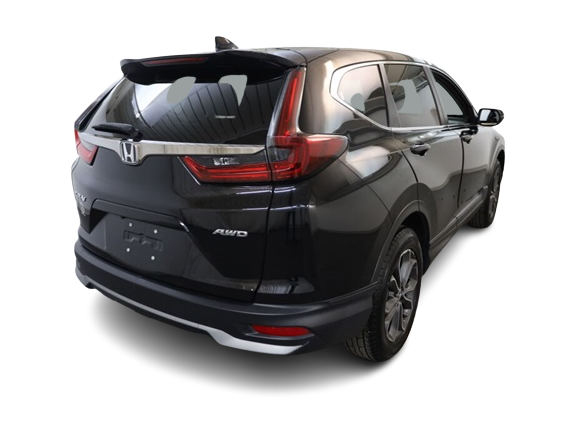 2022 Honda CR-V EX-L 22