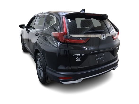 2022 Honda CR-V EX-L 21