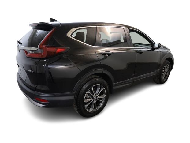 2022 Honda CR-V EX-L 23