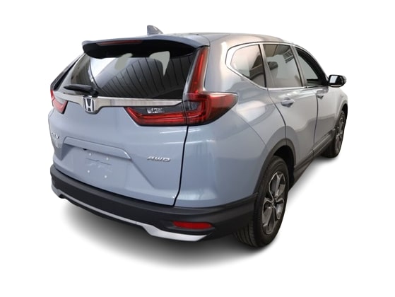 2022 Honda CR-V EX-L 22